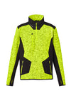 Unisex Streetworx Reinforces 1/4 Zip Pullover