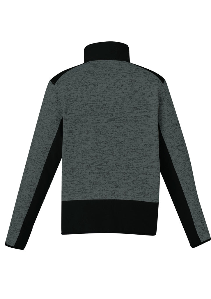 Unisex Streetworx Reinforces 1/4 Zip Pullover