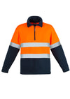 D/N Fleece Jumper Hooped