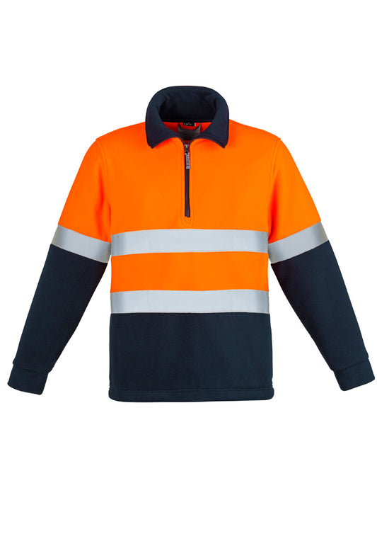 D/N Fleece Jumper Hooped