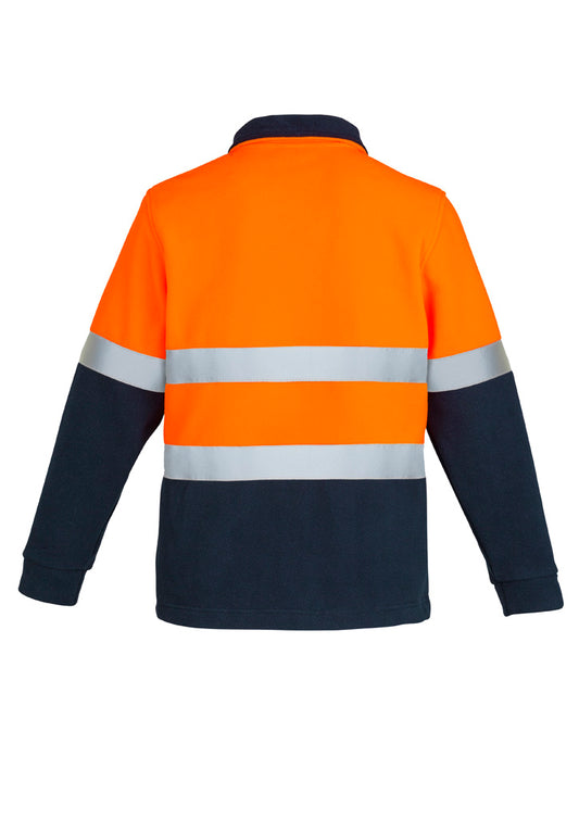 D/N Fleece Jumper Hooped