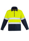 D/N Fleece Jumper Hooped