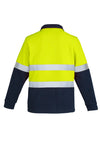 D/N Fleece Jumper Hooped