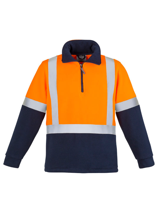 D/N Fleece Jumper Shoulder