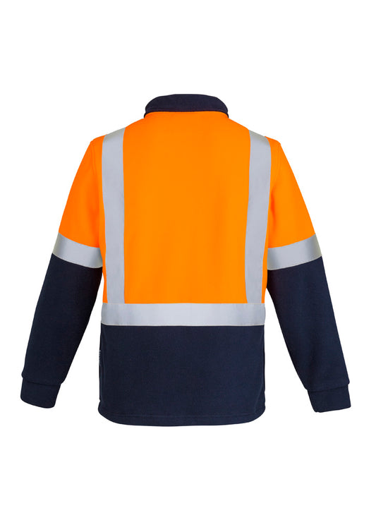 D/N Fleece Jumper Shoulder