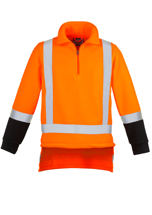 TTMC-W Fleece Jumper