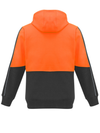 Unisex Hi Vis Pullover Hoodie