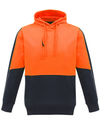 Unisex Hi Vis Pullover Hoodie