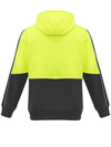 Unisex Hi Vis Pullover Hoodie