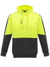 Unisex Hi Vis Pullover Hoodie