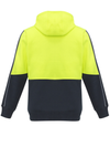 Unisex Hi Vis Pullover Hoodie
