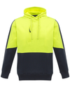 Unisex Hi Vis Pullover Hoodie