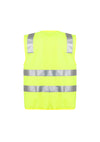 D/N Full Zip Vest