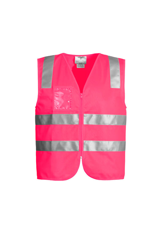 D/N Full Zip Vest