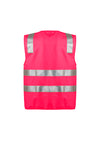 D/N Full Zip Vest