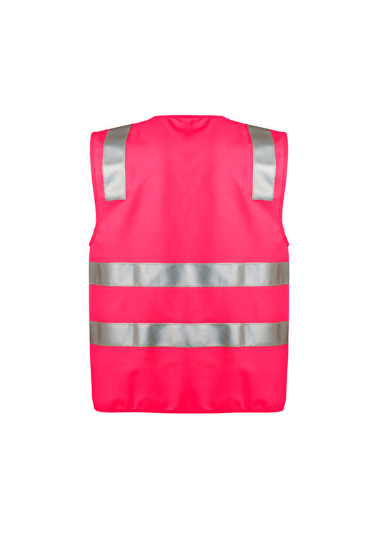 D/N Full Zip Vest