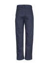Mens Plain Utility Pant
