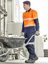 Mens Taped Utility Pant