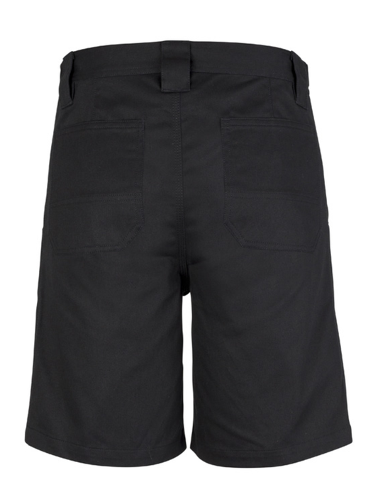 Mens Plain Utility Short