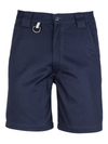Mens Plain Utility Short