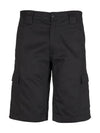 Mens Drill Cargo Short