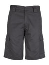 Mens Drill Cargo Short