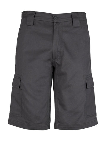 Mens Drill Cargo Short