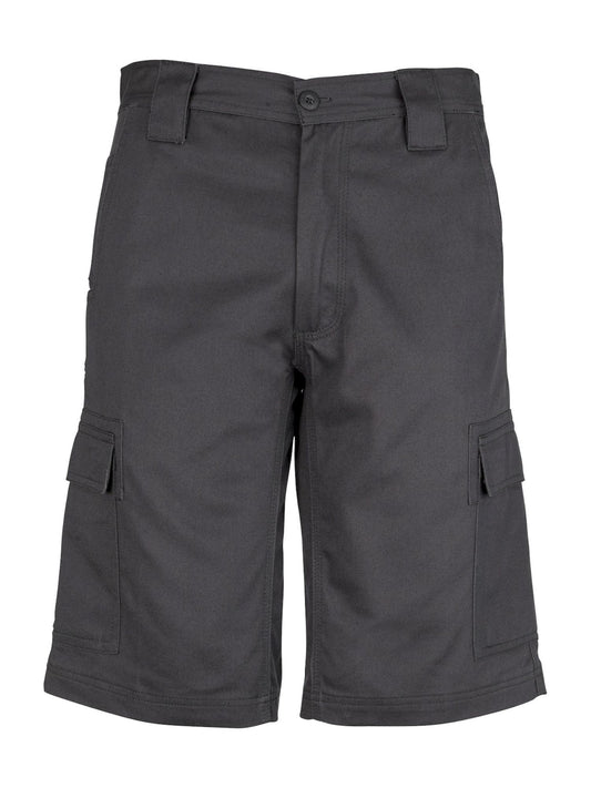 Mens Drill Cargo Short