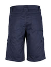 Mens Drill Cargo Short