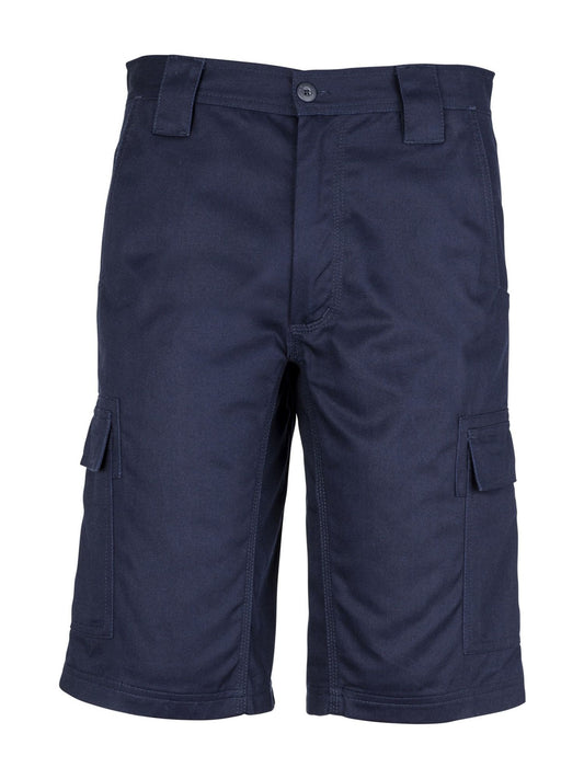 Mens Drill Cargo Short