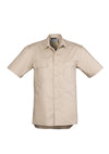 Light Weight Tradie Shirt SSL