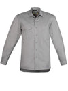 Light Weight Tradie Shirt LSL