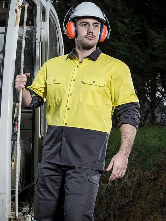 Day Only Industrial Shirt LSL