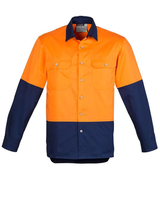 Day Only Industrial Shirt LSL