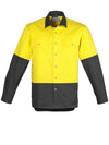 Day Only Industrial Shirt LSL