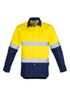 D/N Industrial Mens Shirt Hoopd