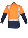 D/N Industrial Mens Shirt Shldr