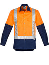 D/N Industrial Mens Shirt Shldr