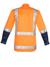TTMC-W Drill Work Shirt LSL
