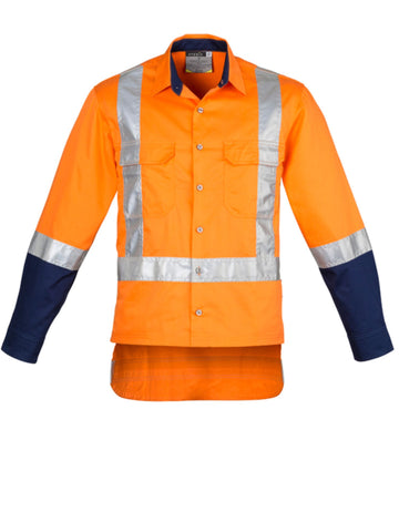 TTMC-W Drill Work Shirt LSL