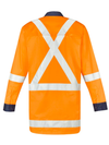 Mens TTMC-W17 X Back Work Shirt