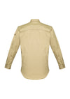Mens Rugged Coolings L/S Shirt