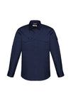 Mens Rugged Coolings L/S Shirt