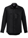 Mens Outdoor Long Sleeve Shirt
