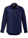 Mens Outdoor Long Sleeve Shirt