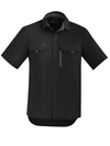 Mens Outdoor Short Sleeve Shirt
