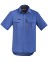 Mens Outdoor Short Sleeve Shirt