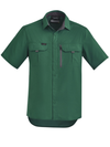 Mens Outdoor Short Sleeve Shirt
