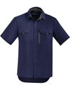 Mens Outdoor Short Sleeve Shirt