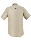 Mens Outdoor Short Sleeve Shirt